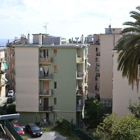 Il Nido Di Quarto Con Park Auto Macchine Piccole Segmento B Genua Zewnętrze zdjęcie